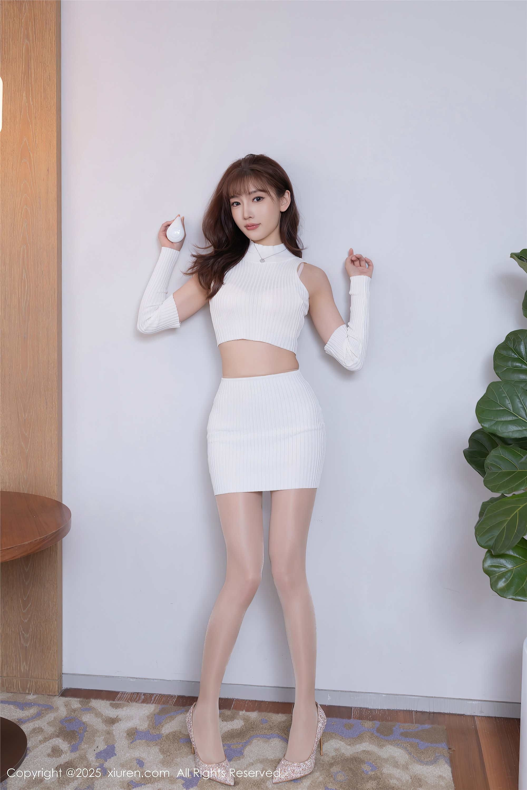 Xiuren秀人网 2025.07.31 NO.10608 陆萱萱